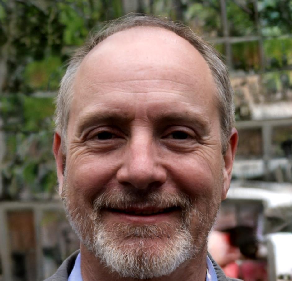 Mitarbeiter Portrait